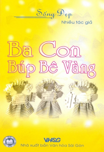 Ba con bup be vang Ba con bup be vang