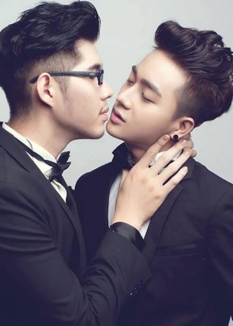 Cậu sẽ là người đàn ông của đời tôi