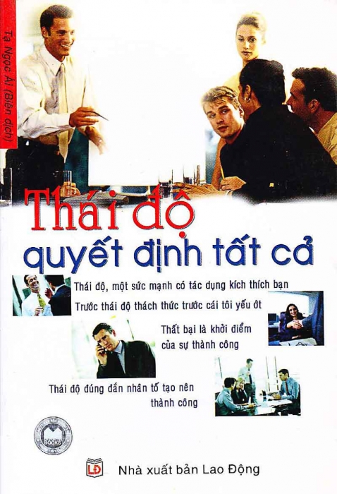 Thái độ quyết định tất cả