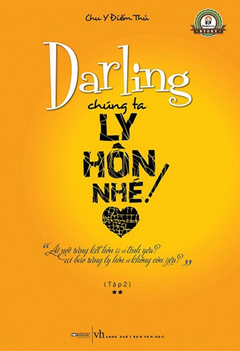 Darling chúng ta ly hôn nhé! (Tập 2)