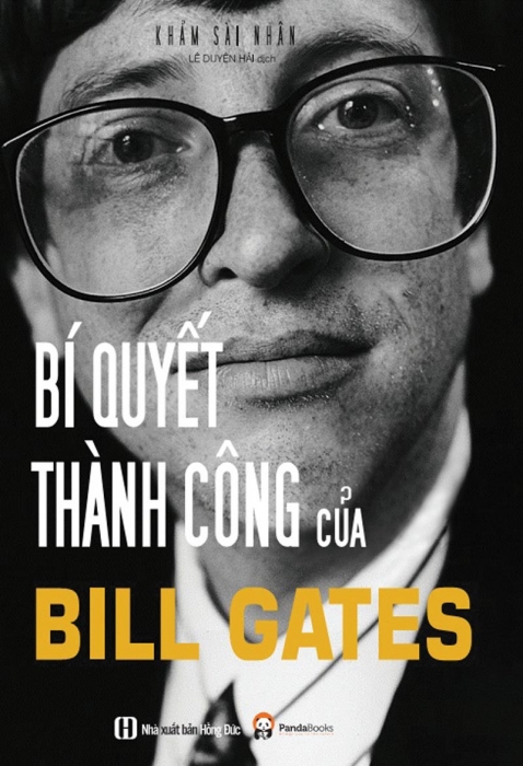 Bí quyết thành công của Bill Gates