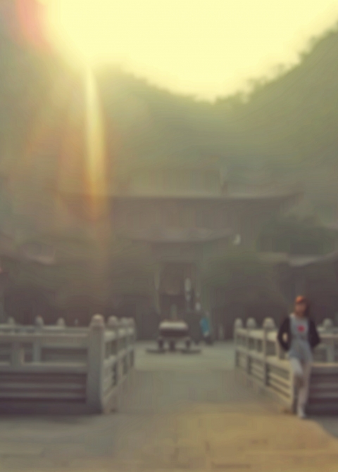 Thời gian nó đã đi đâu mất rồi?