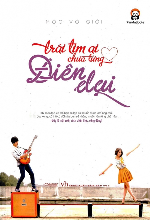 Trái tim ai chưa từng điên dại