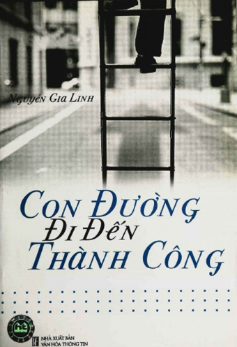 Con duong di den thanh cong Con duong di den thanh cong