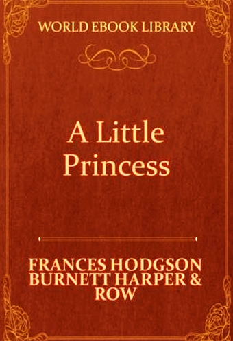 A Little Princess A Little Princess