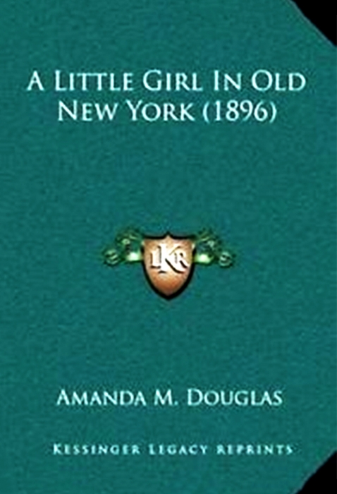 A Little Girl in Old New York