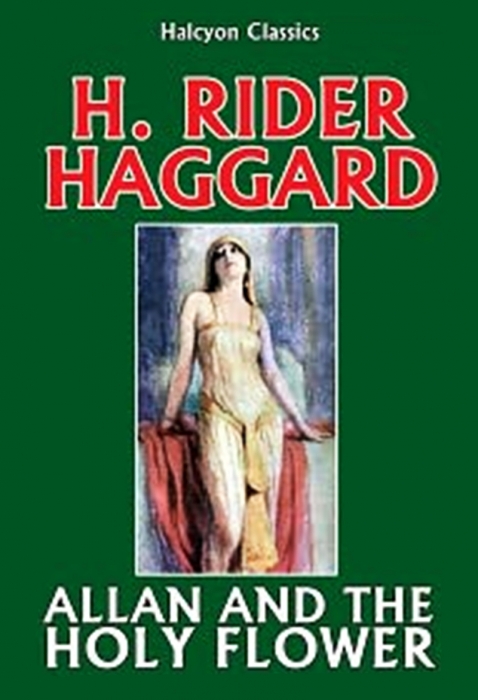 Allan and the holy flower