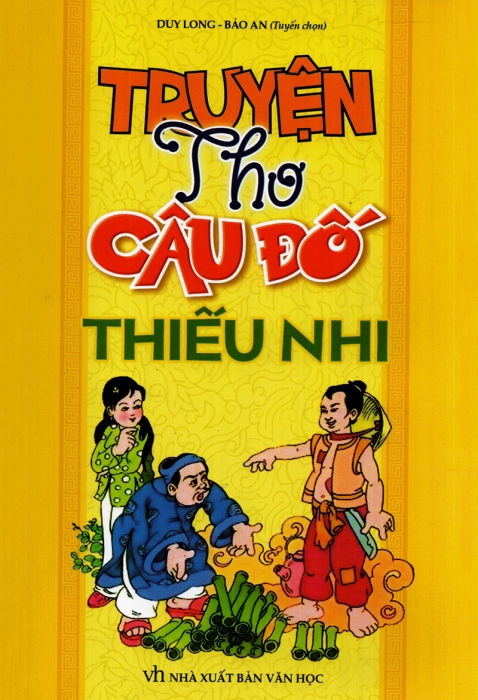 Truyện - Thơ - Câu đố thiếu nhi