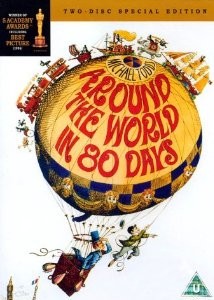 Around the World in eighty days Around the World in eighty days