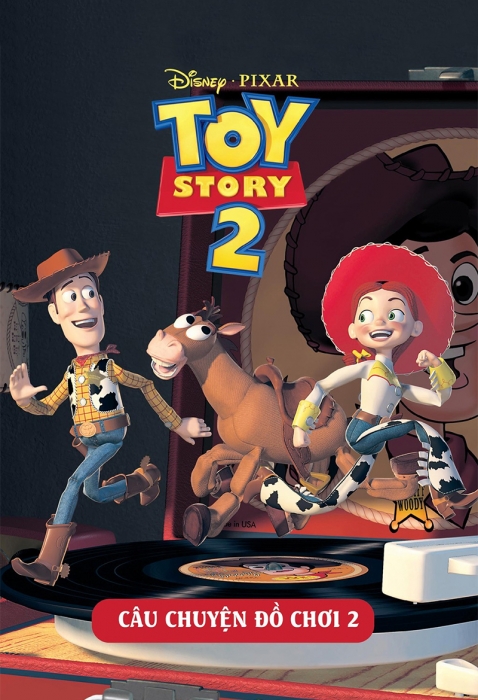 Toy story 2: Câu chuyện đồ chơi 2