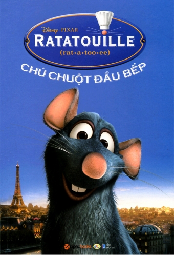 Chu chuot dau bep Chu chuot dau bep