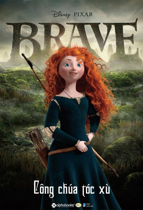 Công chúa tóc xù