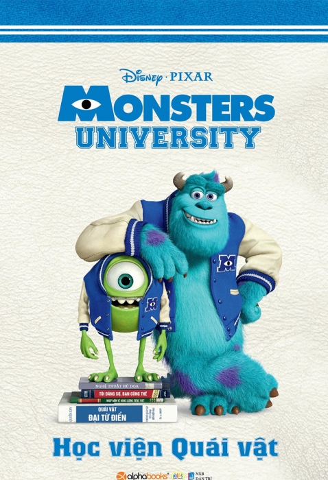 Monsters university - Học viện quái vật