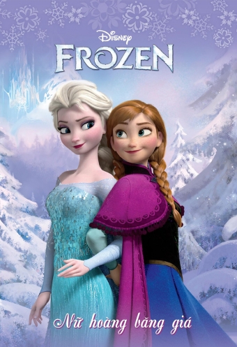 Frozen - Nu hoang bang gia Frozen - Nu hoang bang gia