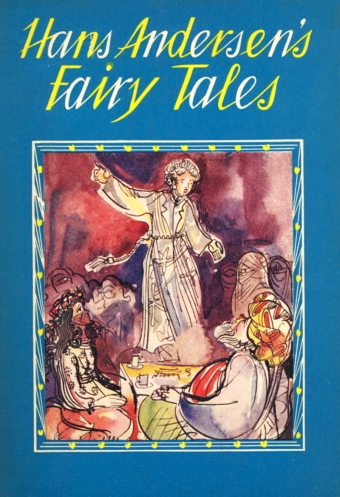 Hans Andersen's fairy tale Hans Andersen's fairy tale