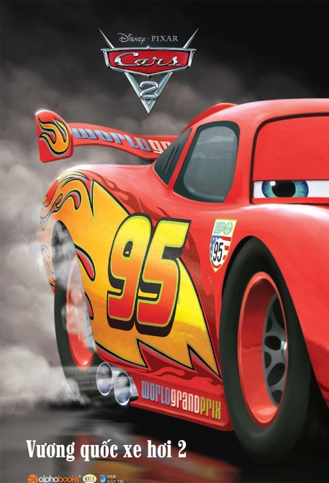 Car - Vương quốc xe hơi 2