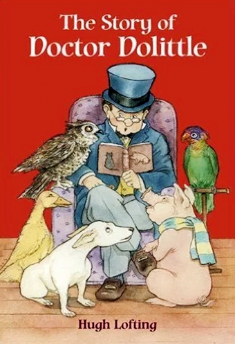 The story of doctor dolittle The story of doctor dolittle