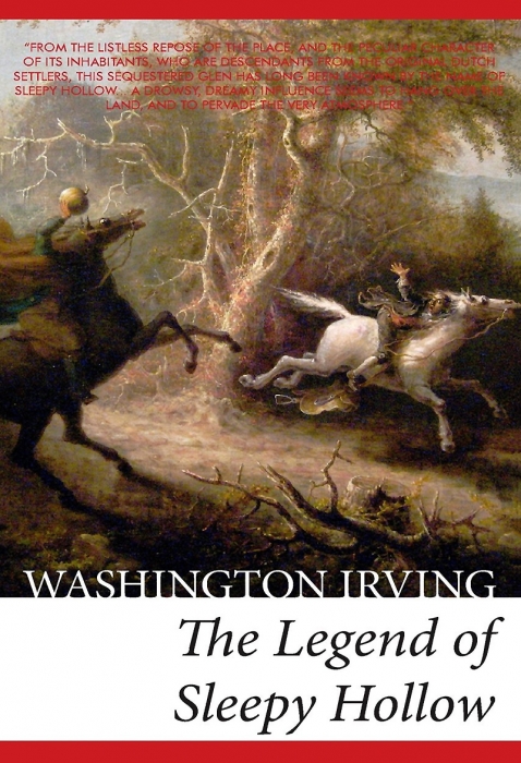 The legend of sleepy hollow