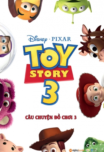 Toy story 3: Cau chuyen do choi 3 Toy story 3: Cau chuyen do choi 3