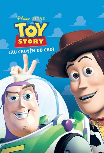 Toy story 1: Cau chuyen do choi 1 Toy story 1: Cau chuyen do choi 1