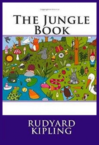 The jungle book The jungle book