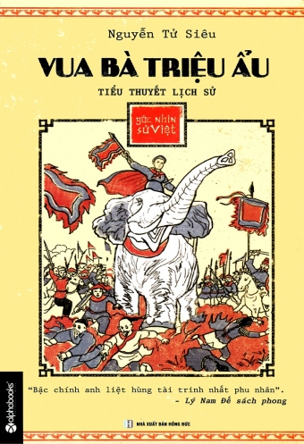 Vua ba Trieu Au Vua ba Trieu Au