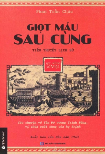 Giot mau sau cung Giot mau sau cung