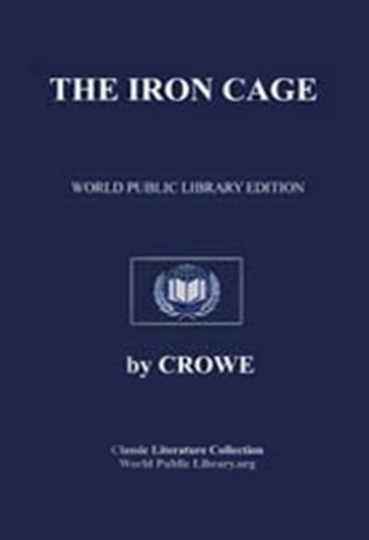 The iron cage The iron cage