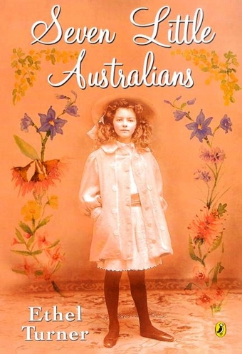 Seven little Australians Seven little Australians