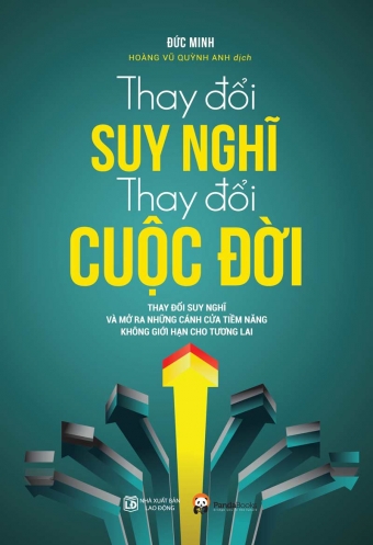 Thay doi suy nghi, thay doi cuoc doi Thay doi suy nghi, thay doi cuoc doi