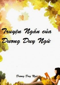 Tập truyện ngắn Dương Duy Ngữ