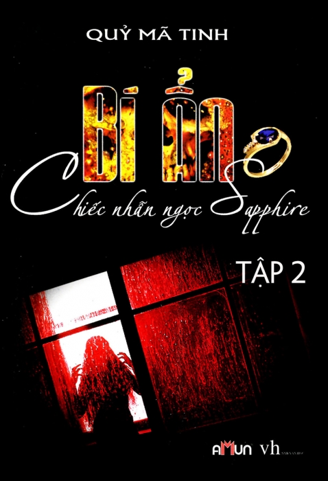 Bí ẩn chiếc nhẫn ngọc Sapphire (Tập 2)