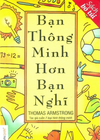 Ban thong minh hon ban nghi Ban thong minh hon ban nghi