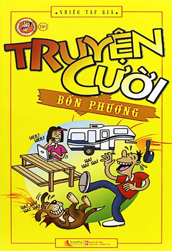 Truyen cuoi bon phuong (Tap 1) Truyen cuoi bon phuong (Tap 1)
