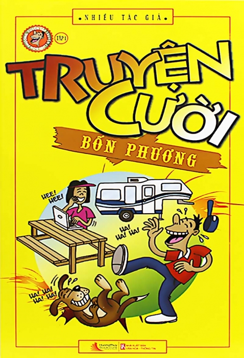 Truyện cười bốn phương (Tập 1)