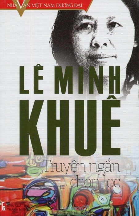 Tập truyện ngắn - Lê Minh Khuê