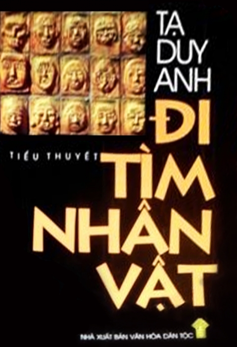 Đi tìm nhân vật