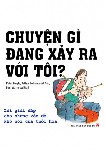 Chuyen gi dang xay ra voi toi? Chuyen gi dang xay ra voi toi?