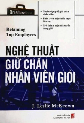 Nghe thuat giu chan nhan vien gioi Nghe thuat giu chan nhan vien gioi