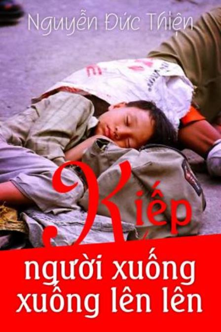 Kiếp người xuống xuống lên lên