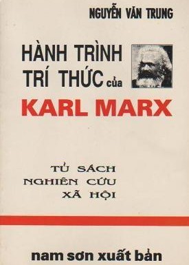 Hanh trinh tri thuc cua Karl Marx Hanh trinh tri thuc cua Karl Marx
