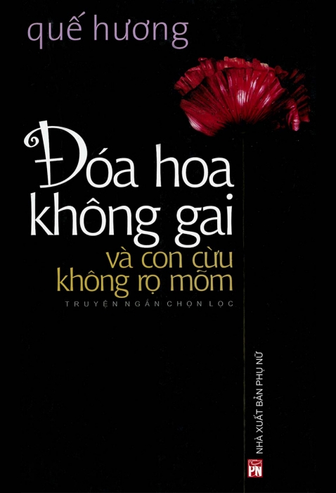 Đóa hoa không gai và con cừu không rọ mõm