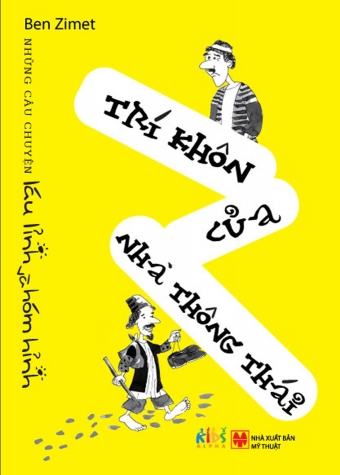 Tri khon cua nha thong thai - Nhung cau chuyen lau linh va hom hinh Tri khon cua nha thong thai - Nhung cau chuyen lau linh va hom hinh