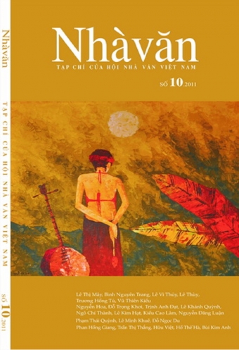 Nha van va tac pham so 10 Nha van va tac pham so 10