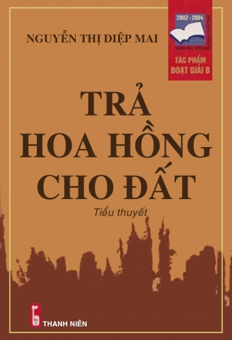 Tra hoa hong cho dat Tra hoa hong cho dat
