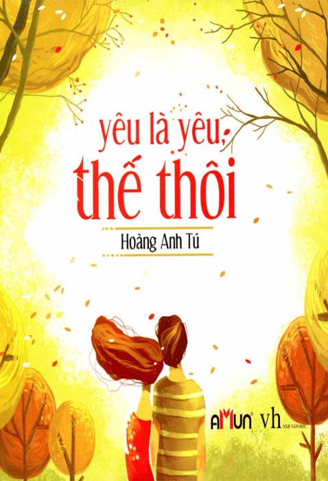 Yêu là yêu thế thôi