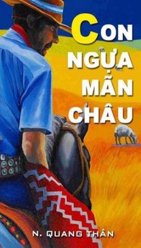 Con ngua Man Chau Con ngua Man Chau