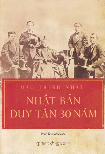 Nhat Ban Duy Tan 30 nam Nhat Ban Duy Tan 30 nam