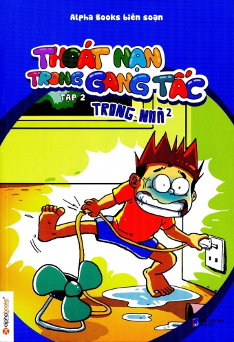 Thoat nan trong gang tac - Tap 2 Thoat nan trong gang tac - Tap 2