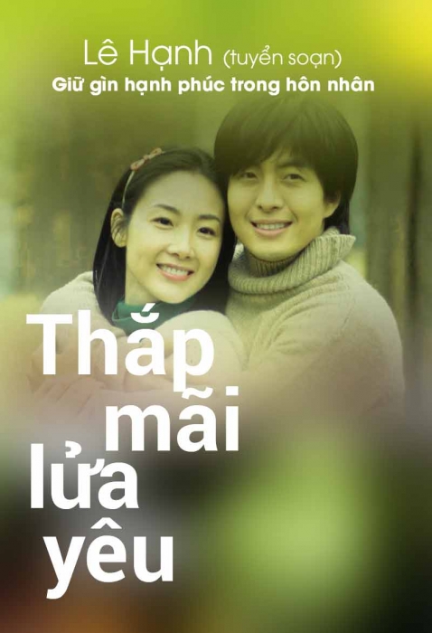 Thắp mãi lửa yêu